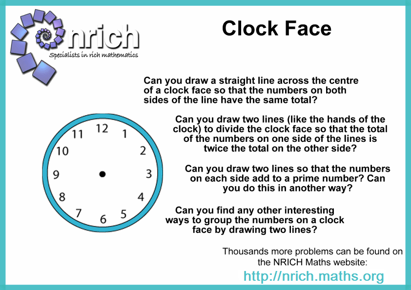 Advent Calendar 2012 Primary